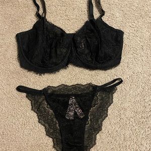 Victoria secret dream angels set 38DDD